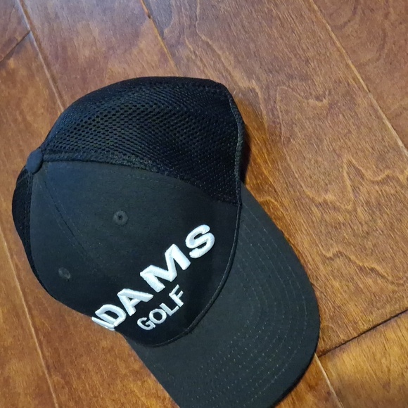 Fitted Adams Golf Hat Sm/Med - Picture 3 of 4